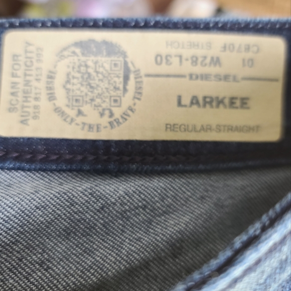 Diesel Industry "Larkee" - Picture 4 of 4